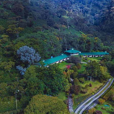 Hotel Finca Lerida Coffee Plantation And Boutique Hotel Boquete Exterior foto