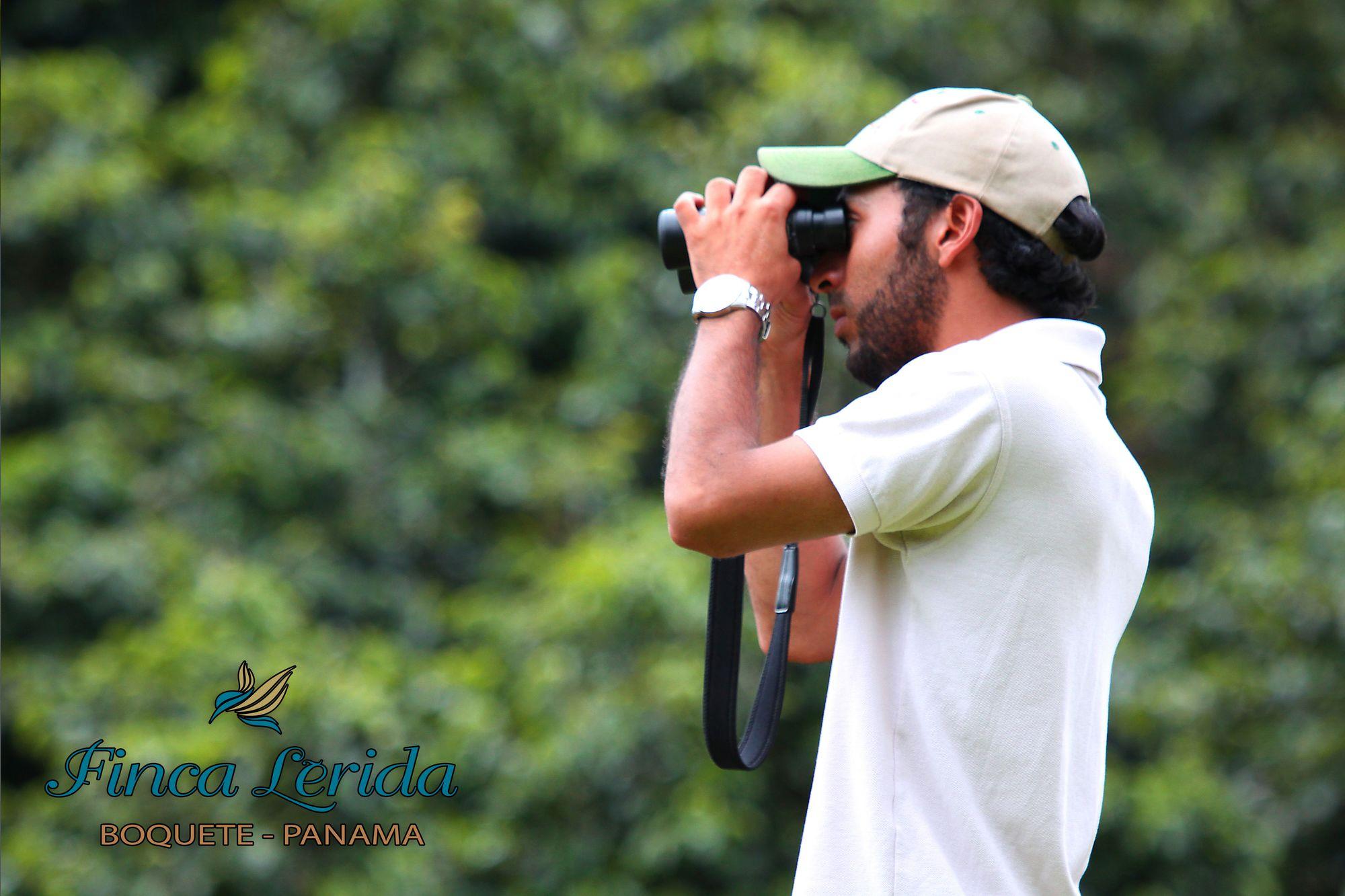 Hotel Finca Lerida Coffee Plantation And Boutique Hotel Boquete Exterior foto