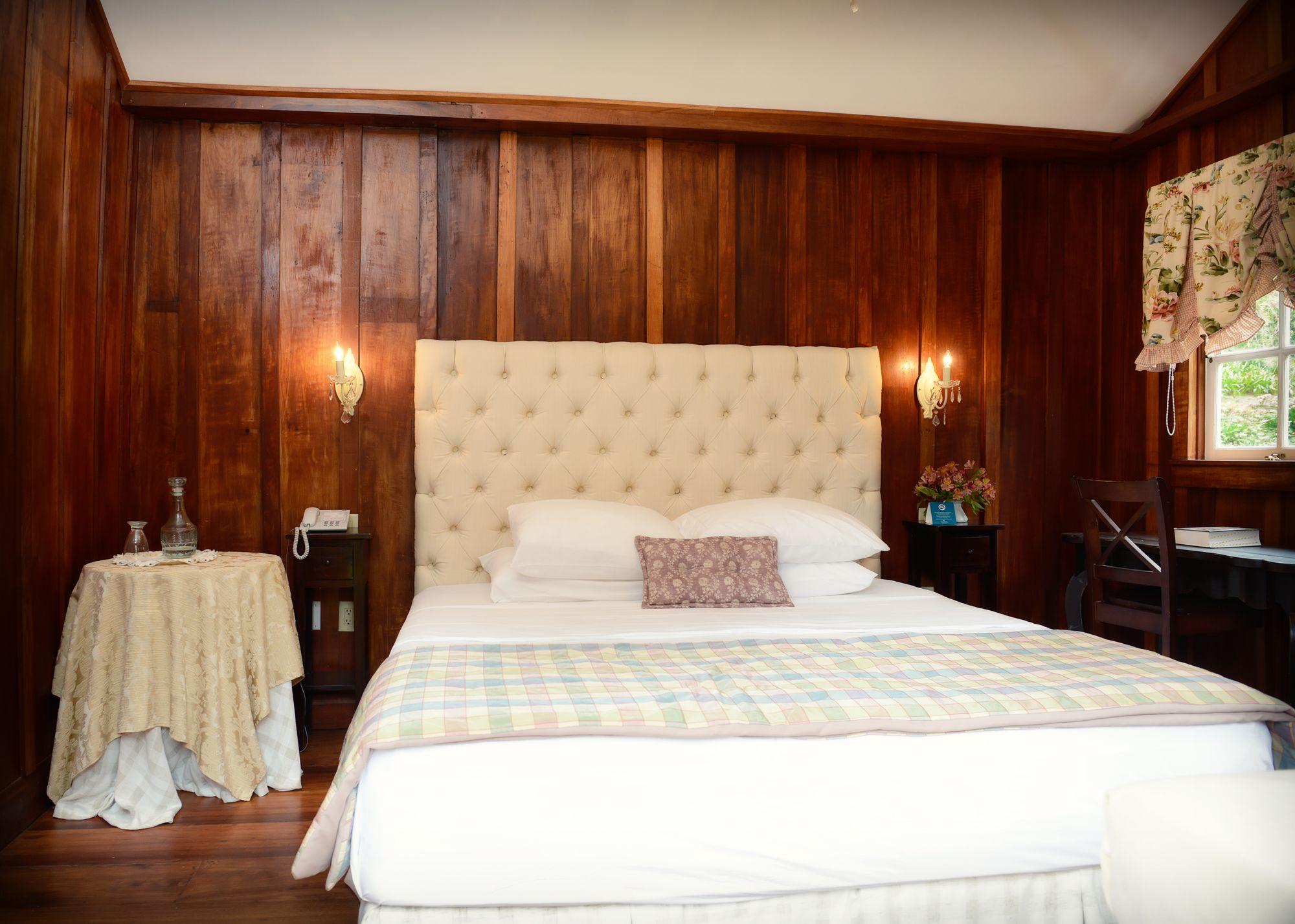 Hotel Finca Lerida Coffee Plantation And Boutique Hotel Boquete Exterior foto