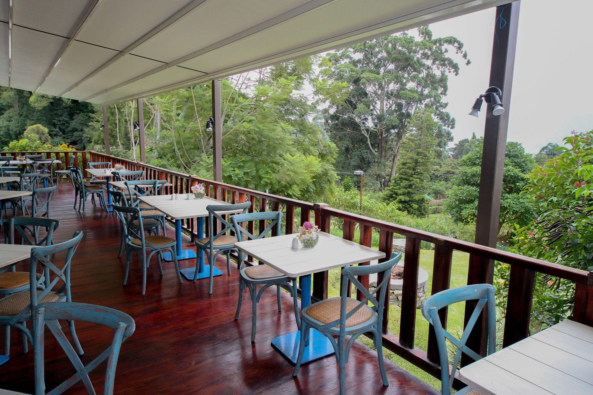 Hotel Finca Lerida Coffee Plantation And Boutique Hotel Boquete Exterior foto