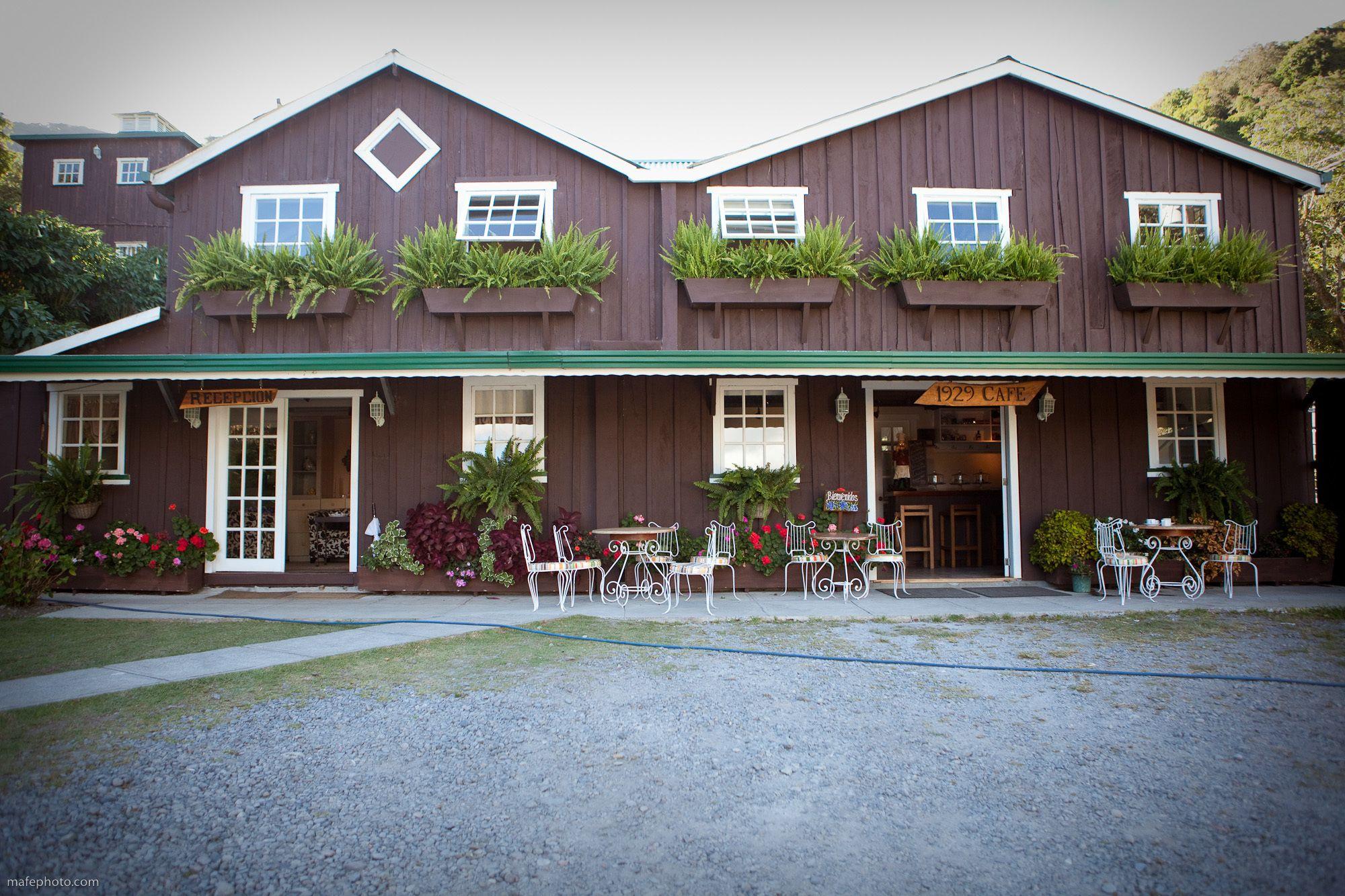 Hotel Finca Lerida Coffee Plantation And Boutique Hotel Boquete Exterior foto