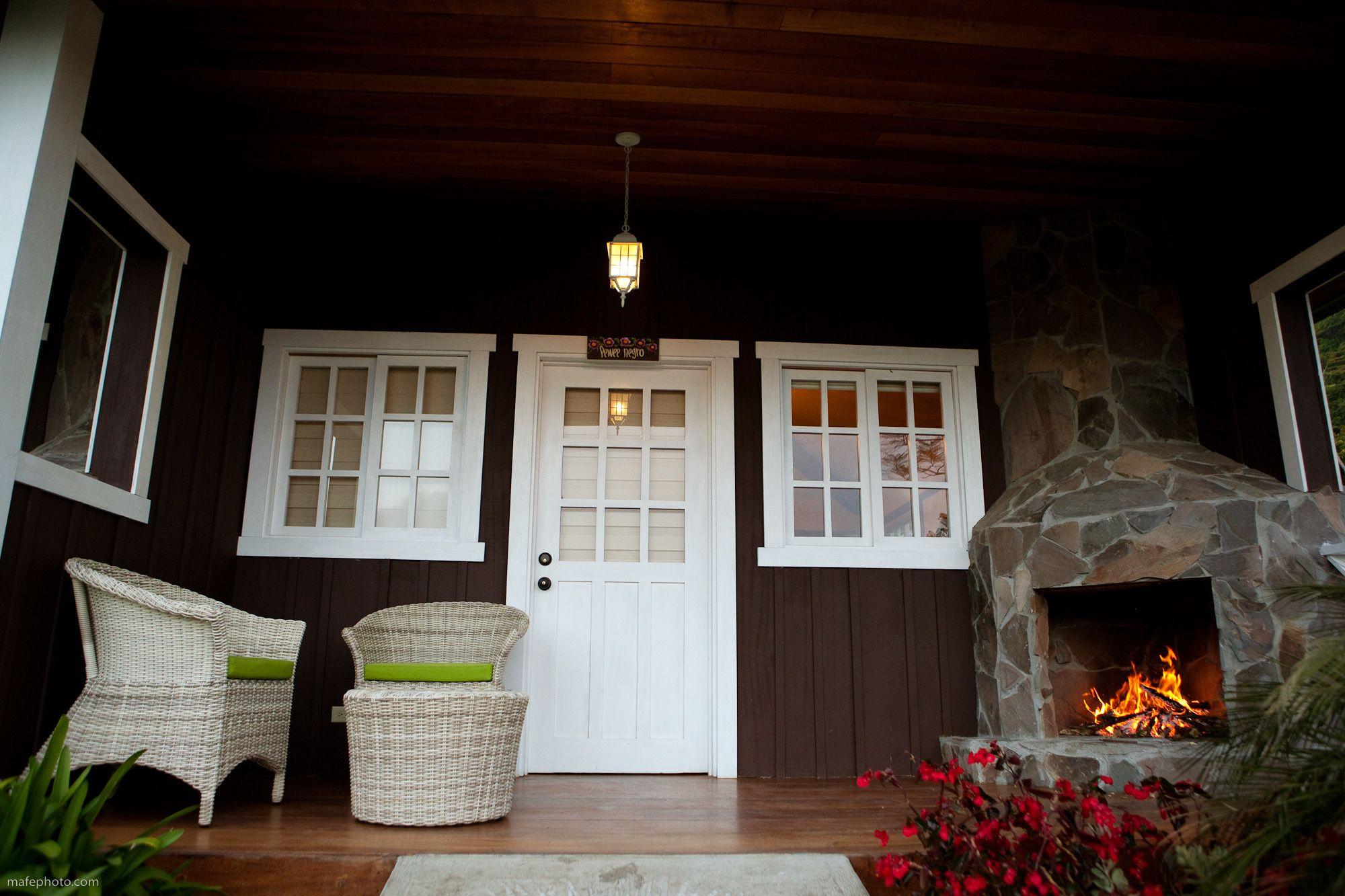 Hotel Finca Lerida Coffee Plantation And Boutique Hotel Boquete Exterior foto