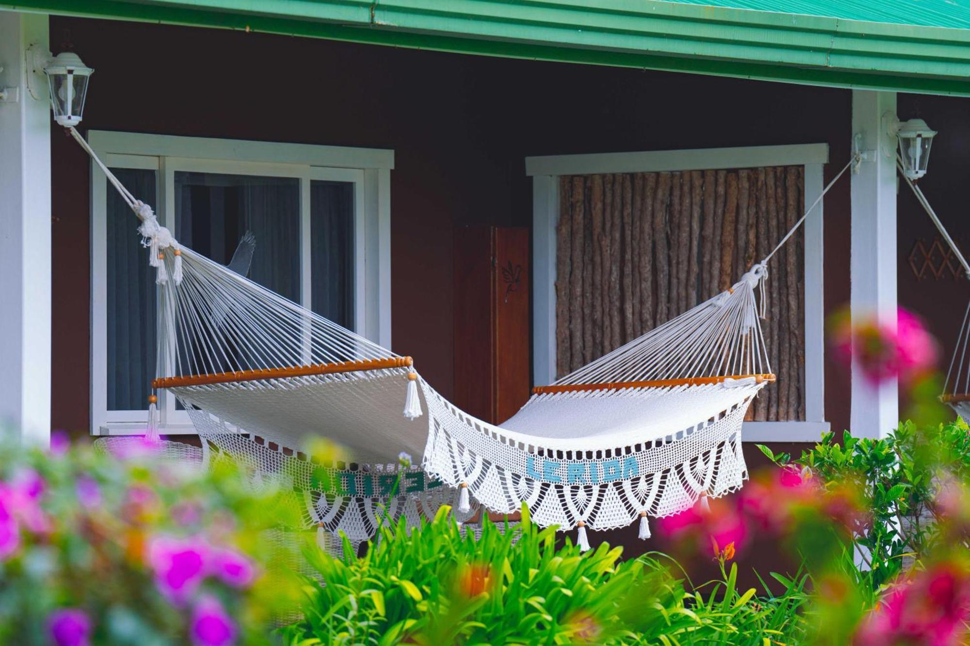 Hotel Finca Lerida Coffee Plantation And Boutique Hotel Boquete Exterior foto