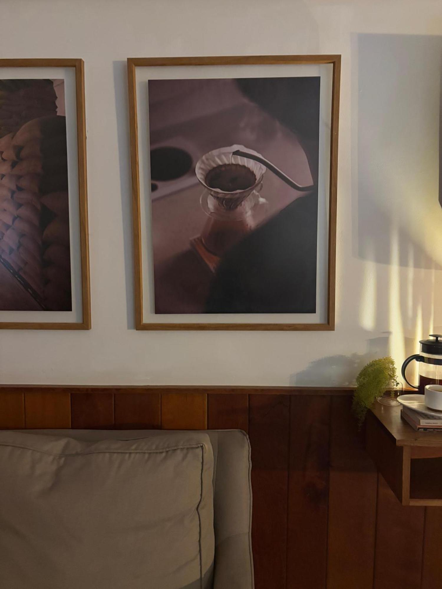 Hotel Finca Lerida Coffee Plantation And Boutique Hotel Boquete Exterior foto