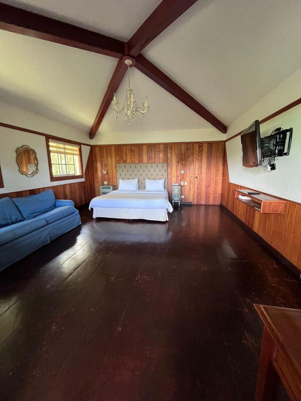 Hotel Finca Lerida Coffee Plantation And Boutique Hotel Boquete Exterior foto