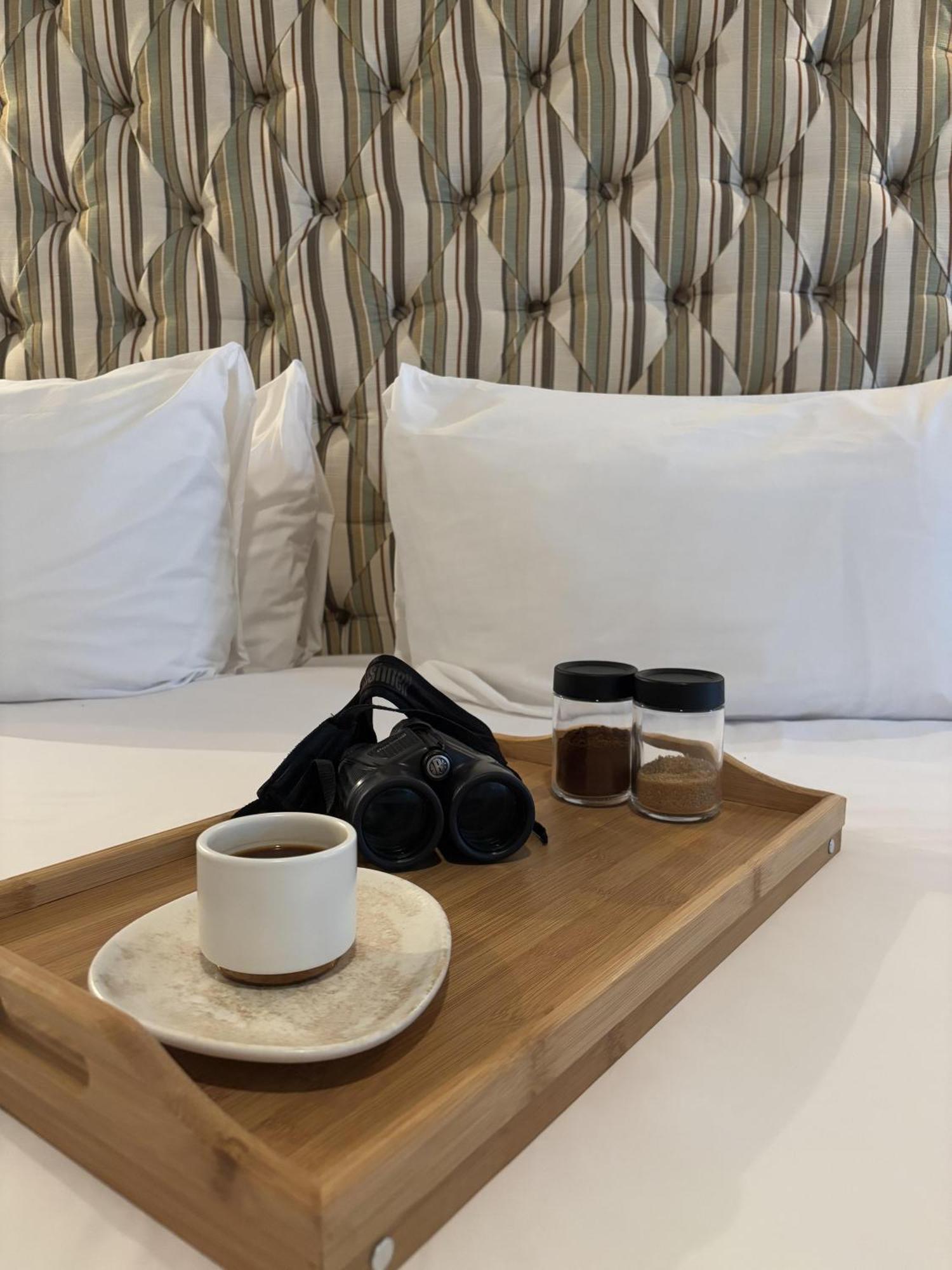Hotel Finca Lerida Coffee Plantation And Boutique Hotel Boquete Exterior foto