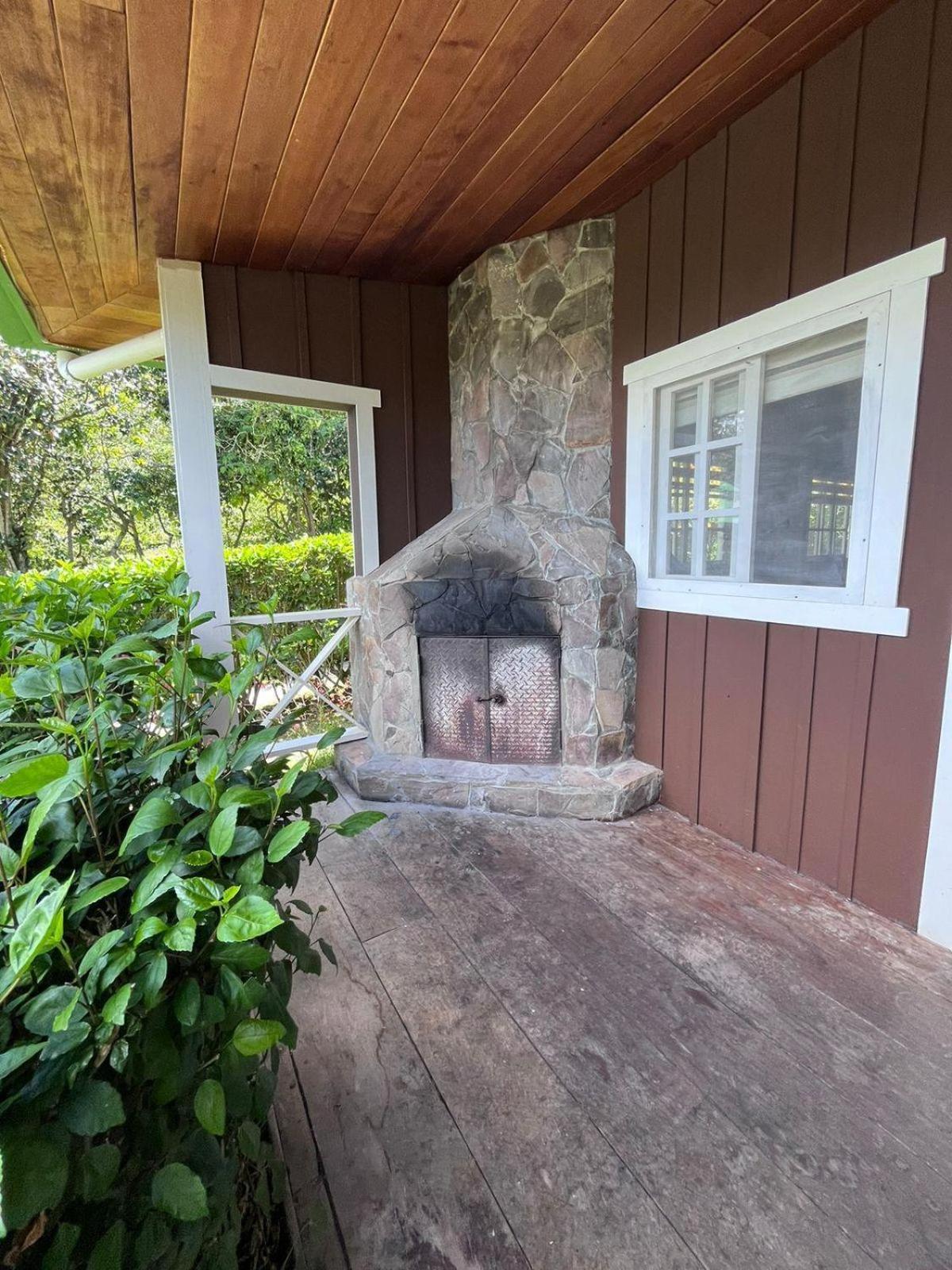 Hotel Finca Lerida Coffee Plantation And Boutique Hotel Boquete Exterior foto