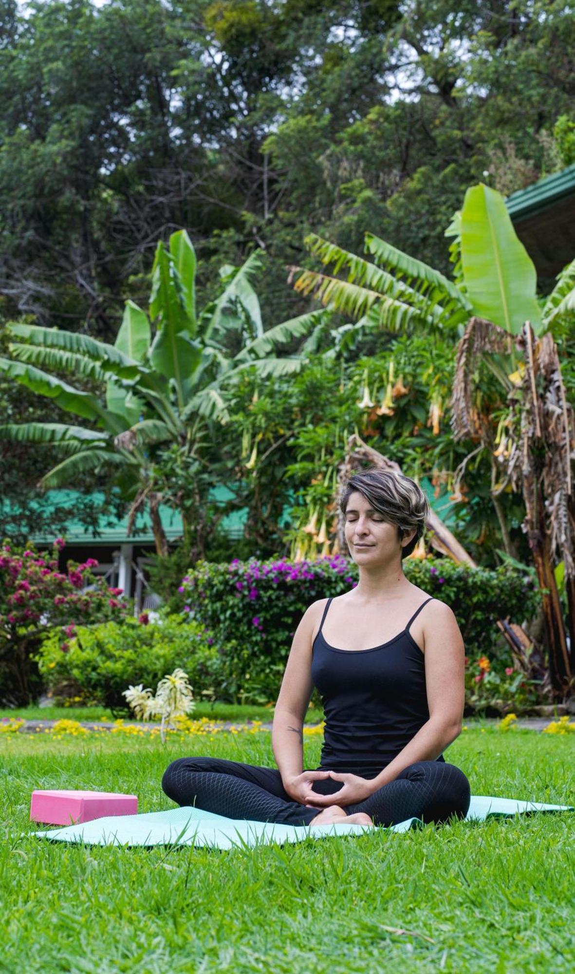 Hotel Finca Lerida Coffee Plantation And Boutique Hotel Boquete Exterior foto